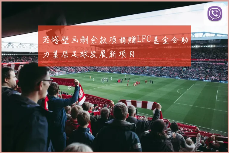 若塔壁画剩余款项捐赠LFC基金会助力基层足球发展新项目